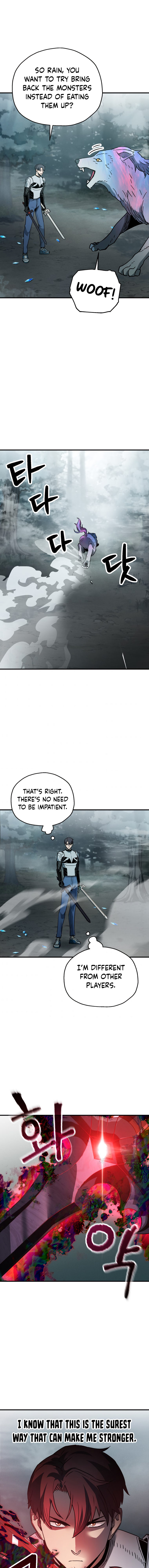 The Player That Can't Level Up - Chapter 71 Page 14