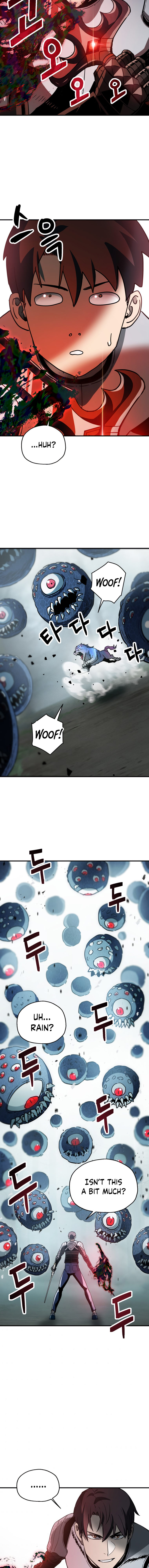 The Player That Can't Level Up - Chapter 71 Page 15