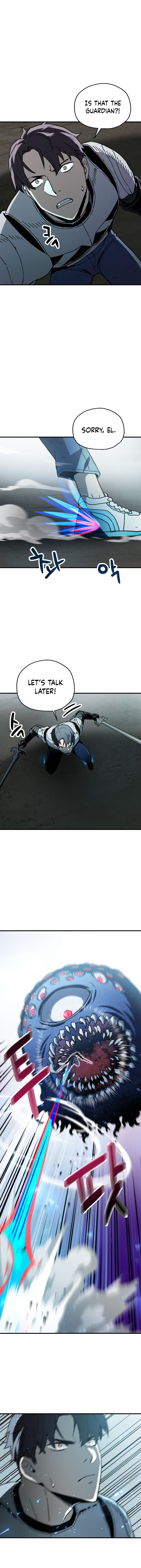 The Player That Can't Level Up - Chapter 71 Page 19