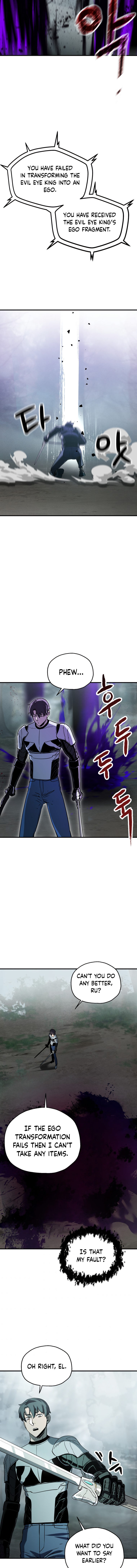 The Player That Can't Level Up - Chapter 71 Page 21