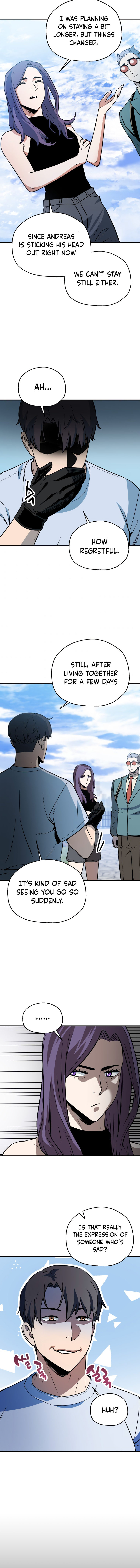 The Player That Can't Level Up - Chapter 71 Page 3