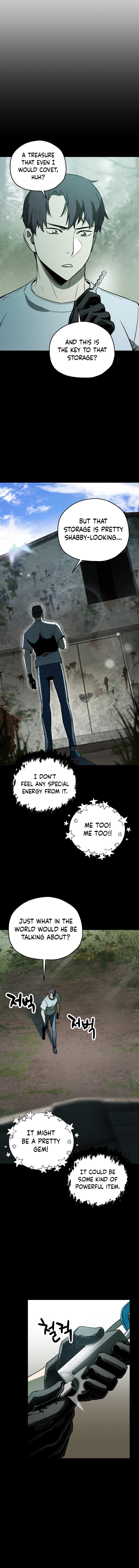 The Player That Can't Level Up - Chapter 71 Page 4