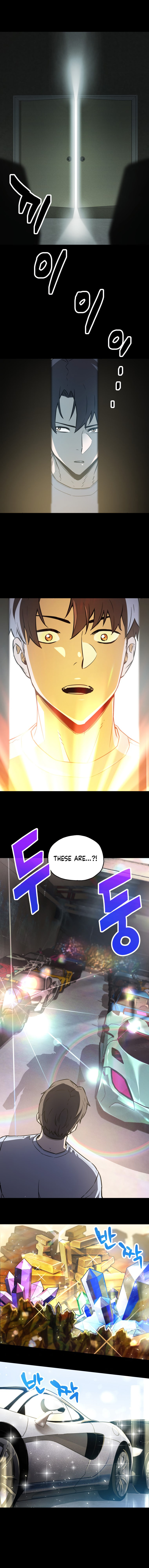 The Player That Can't Level Up - Chapter 71 Page 5