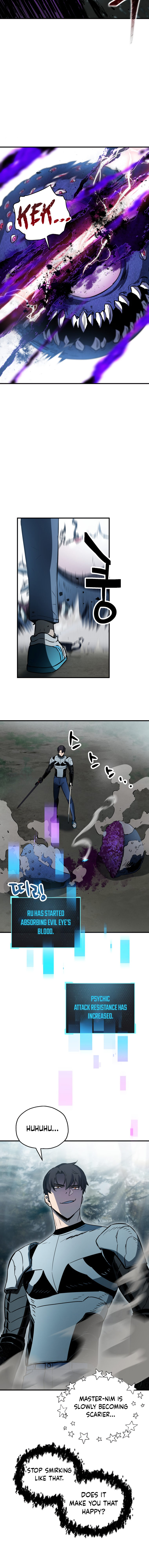 The Player That Can't Level Up - Chapter 71 Page 7