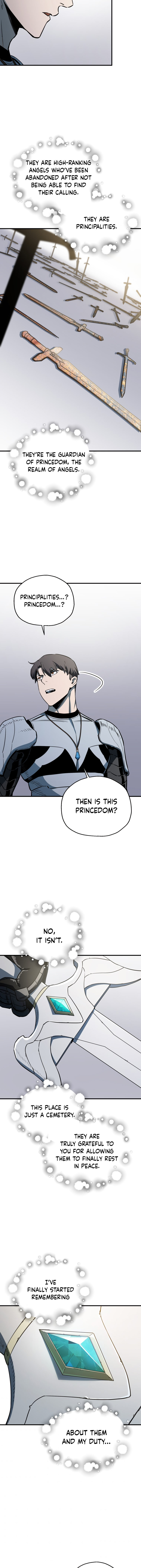 The Player That Can't Level Up - Chapter 74 Page 18