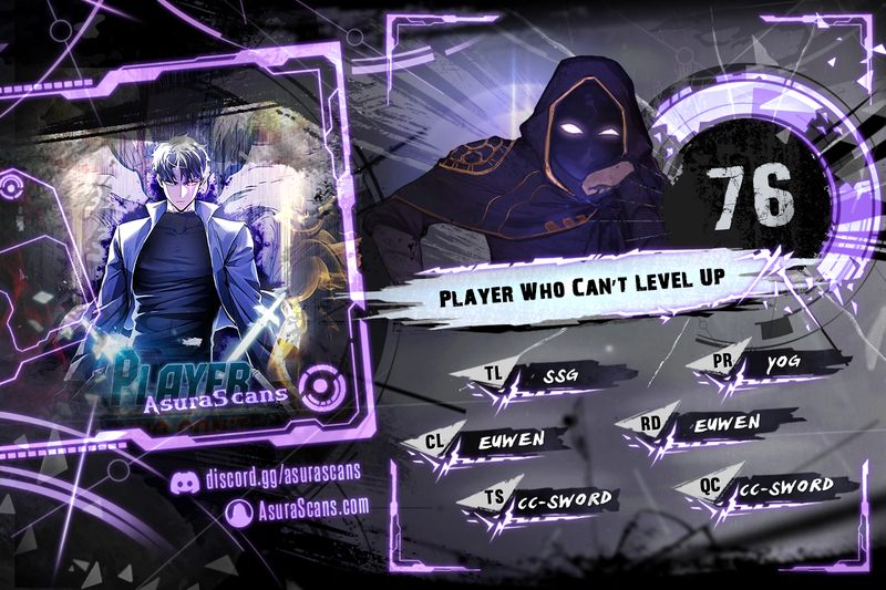 The Player That Can't Level Up - Chapter 76 Page 1