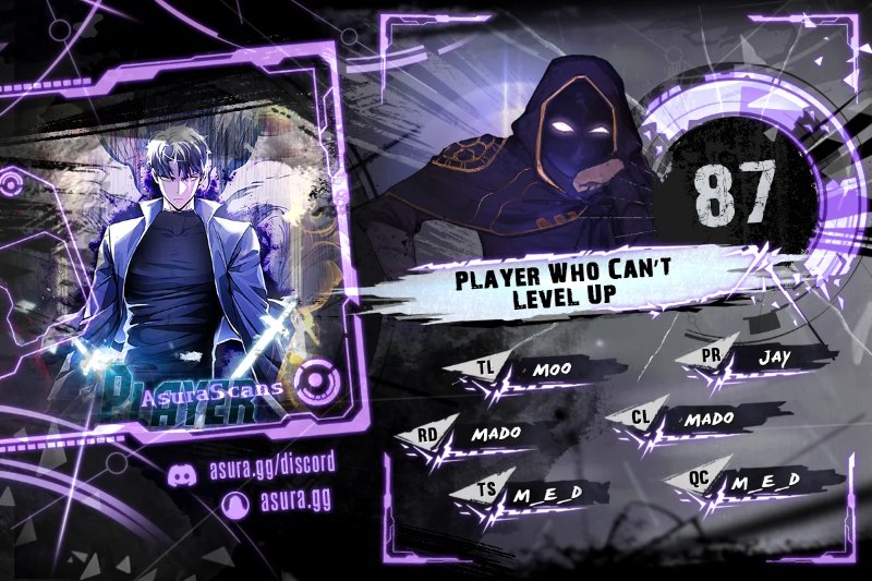 The Player That Can't Level Up - Chapter 87 Page 1