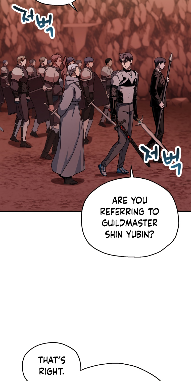 The Player That Can't Level Up - Chapter 99 Page 19