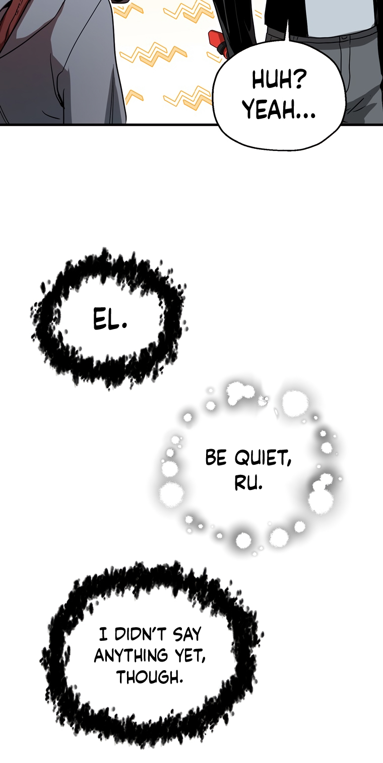 The Player That Can't Level Up - Chapter 99 Page 22