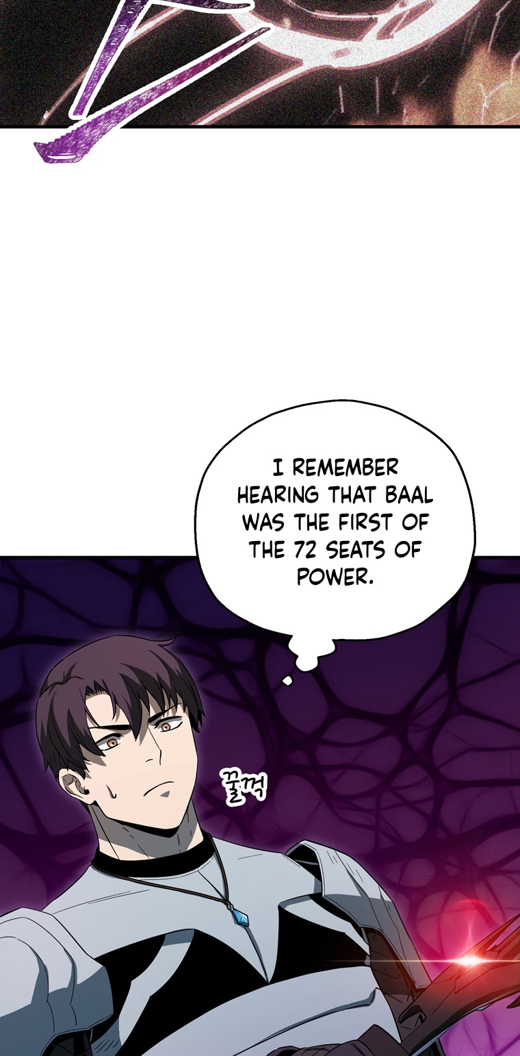 The Player That Can't Level Up - Chapter 99 Page 5