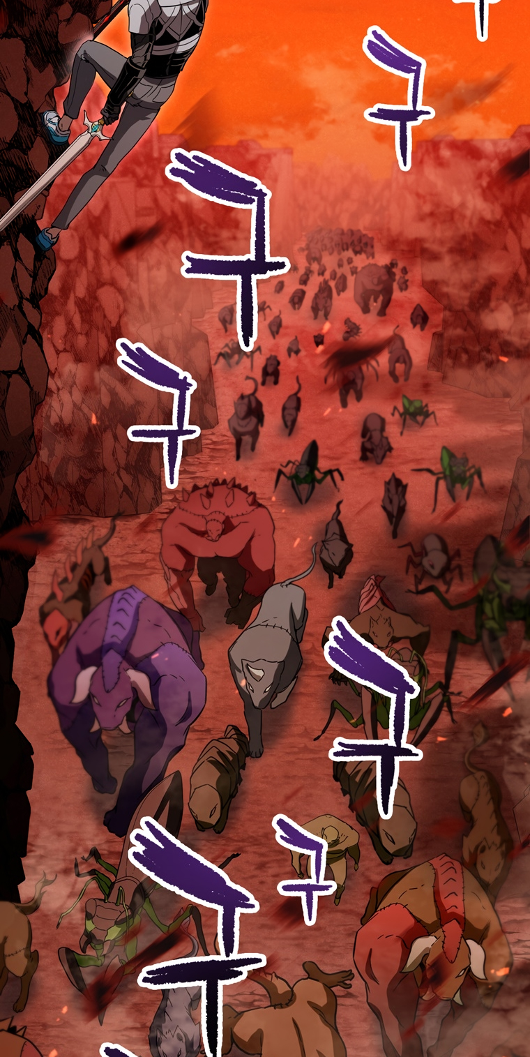 The Player That Can't Level Up - Chapter 99 Page 57