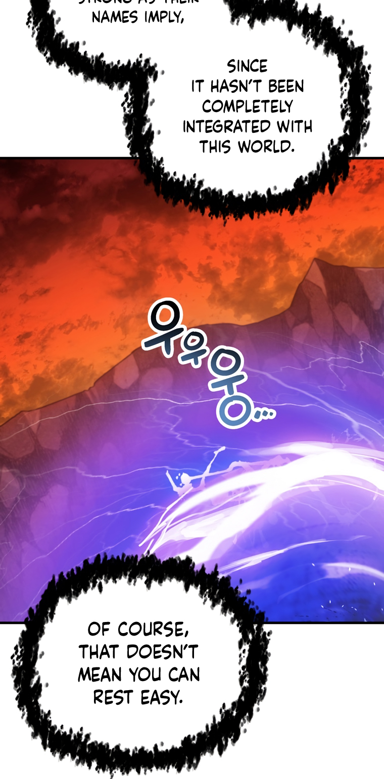 The Player That Can't Level Up - Chapter 99 Page 7