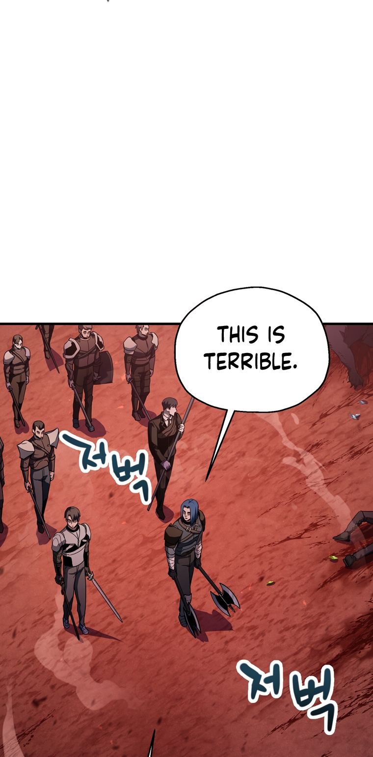 The Player That Can't Level Up - Chapter 99 Page 8