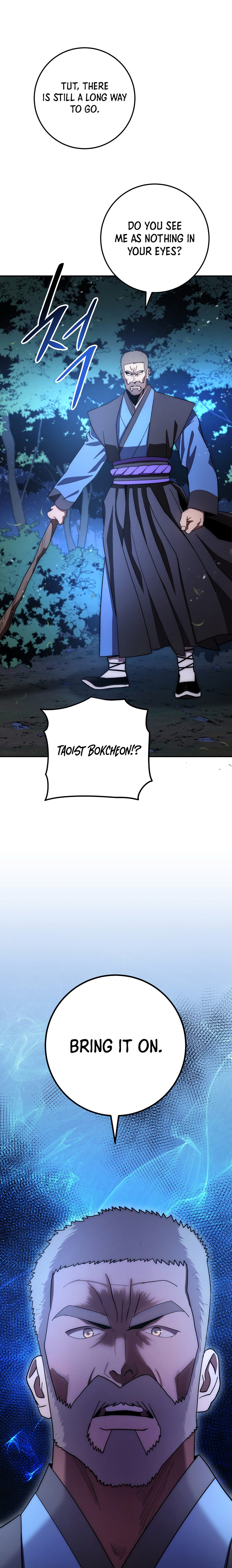 Poison Dragon - The Legend of an Asura - Chapter 101 Page 18