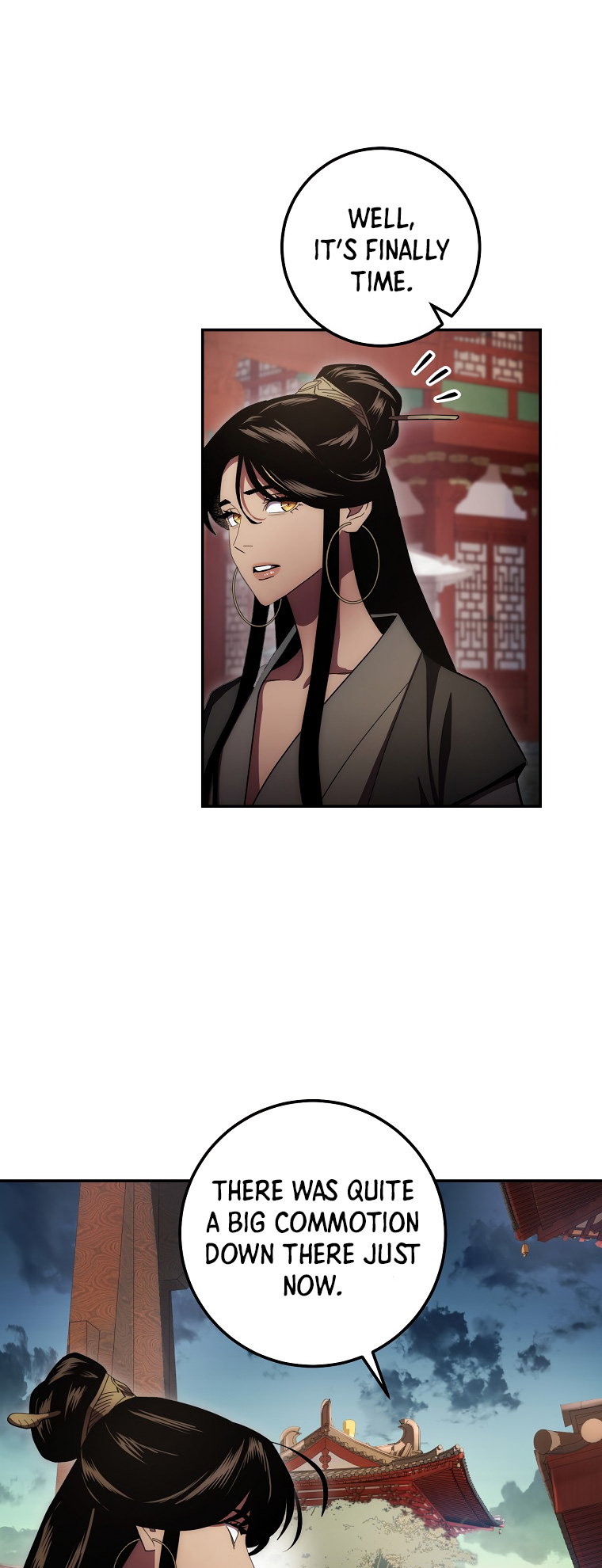 Poison Dragon - The Legend of an Asura - Chapter 124 Page 19