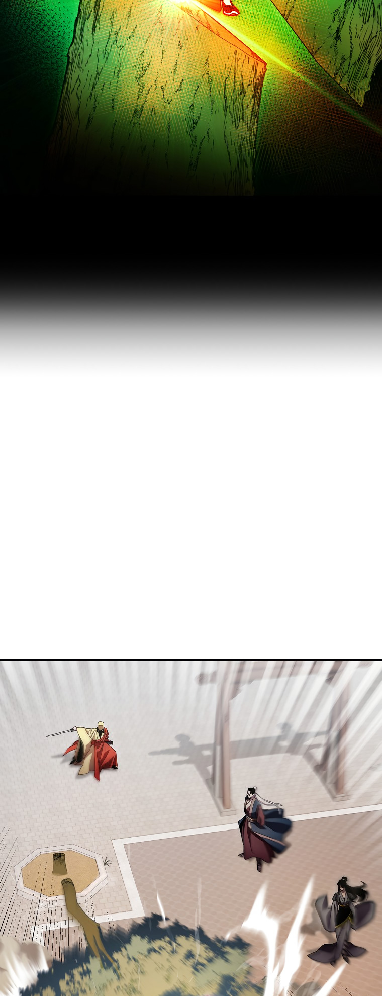 Poison Dragon - The Legend of an Asura - Chapter 124 Page 28