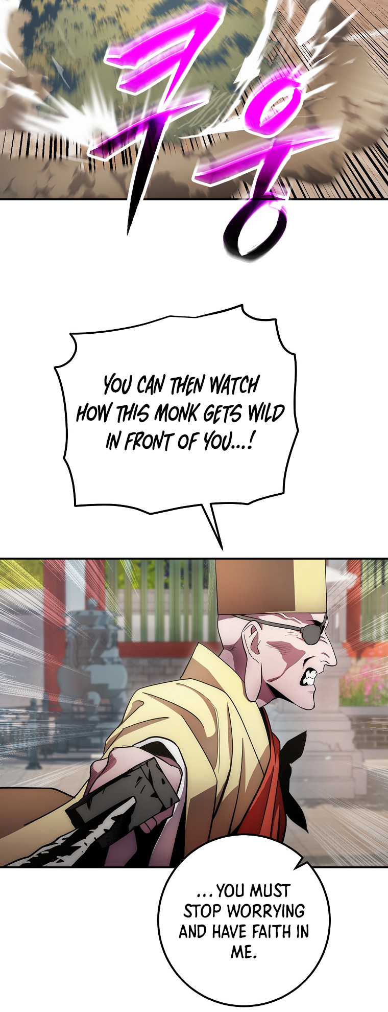 Poison Dragon - The Legend of an Asura - Chapter 124 Page 29