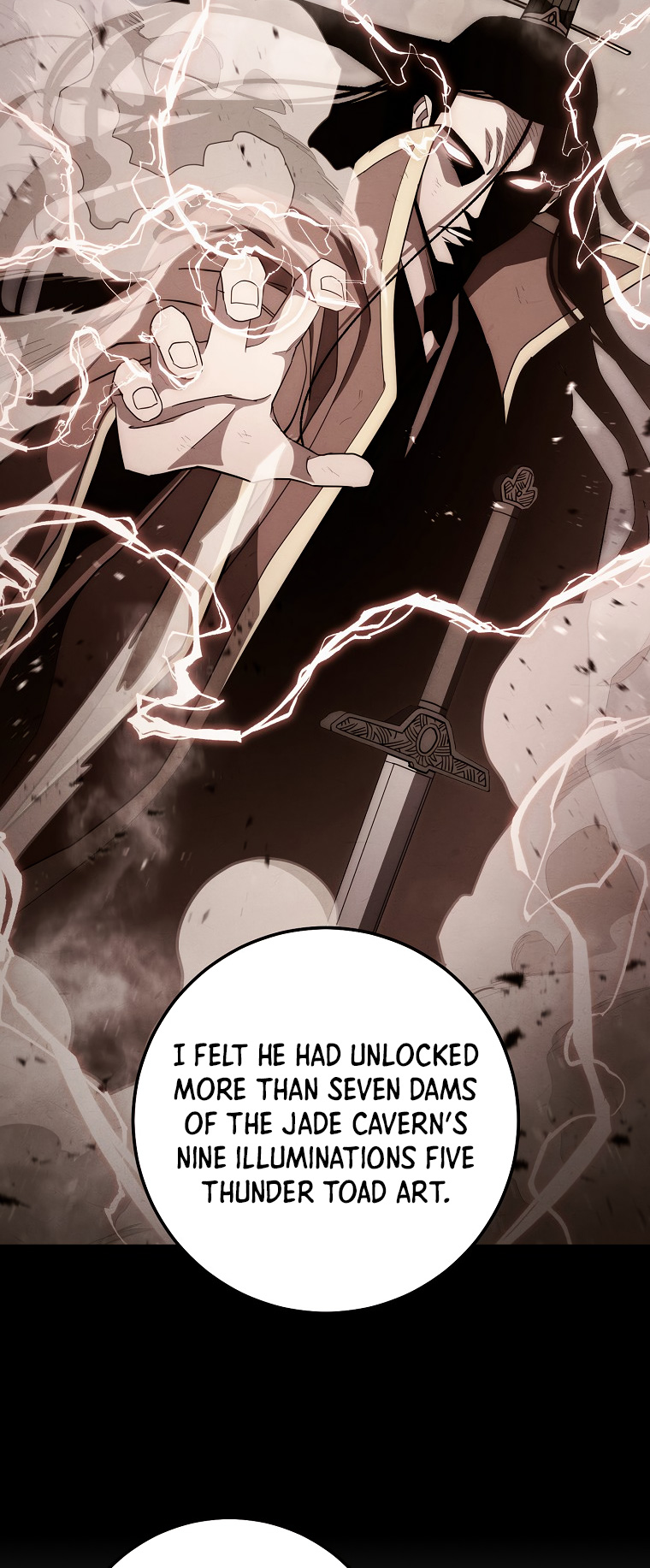 Poison Dragon - The Legend of an Asura - Chapter 124 Page 49