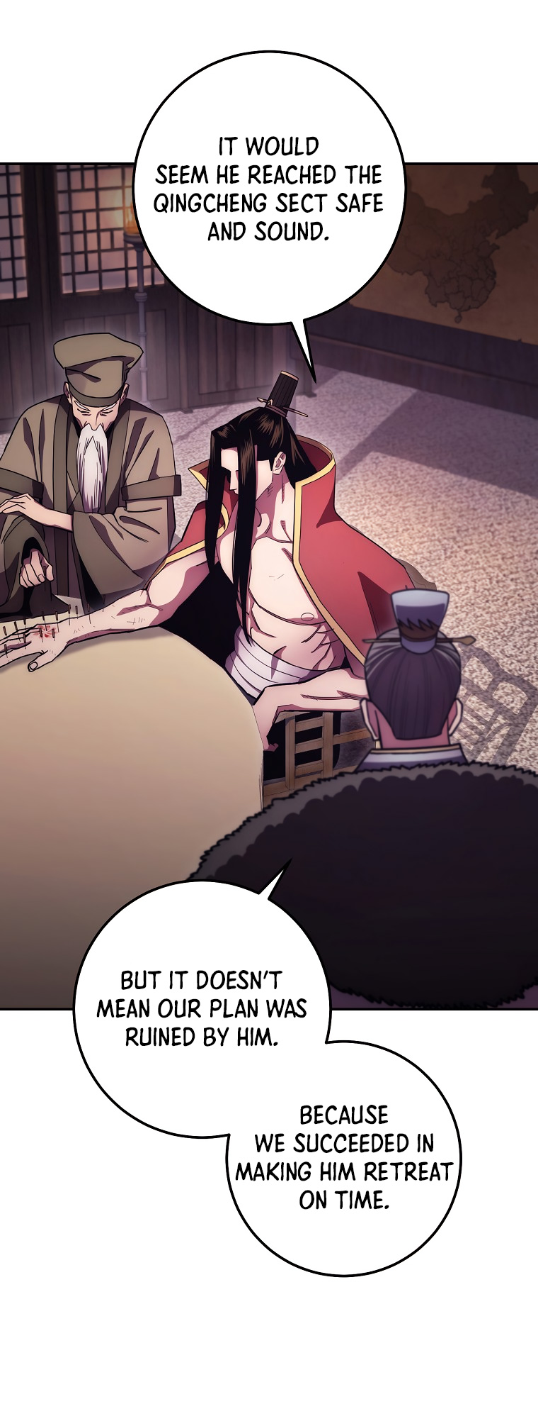 Poison Dragon - The Legend of an Asura - Chapter 124 Page 69