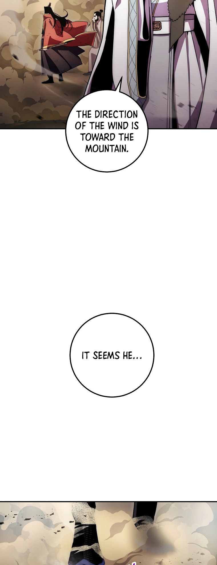 Poison Dragon - The Legend of an Asura - Chapter 124 Page 7