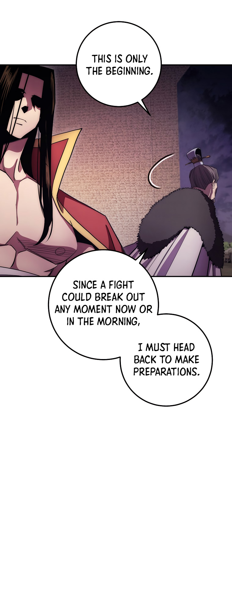 Poison Dragon - The Legend of an Asura - Chapter 124 Page 70