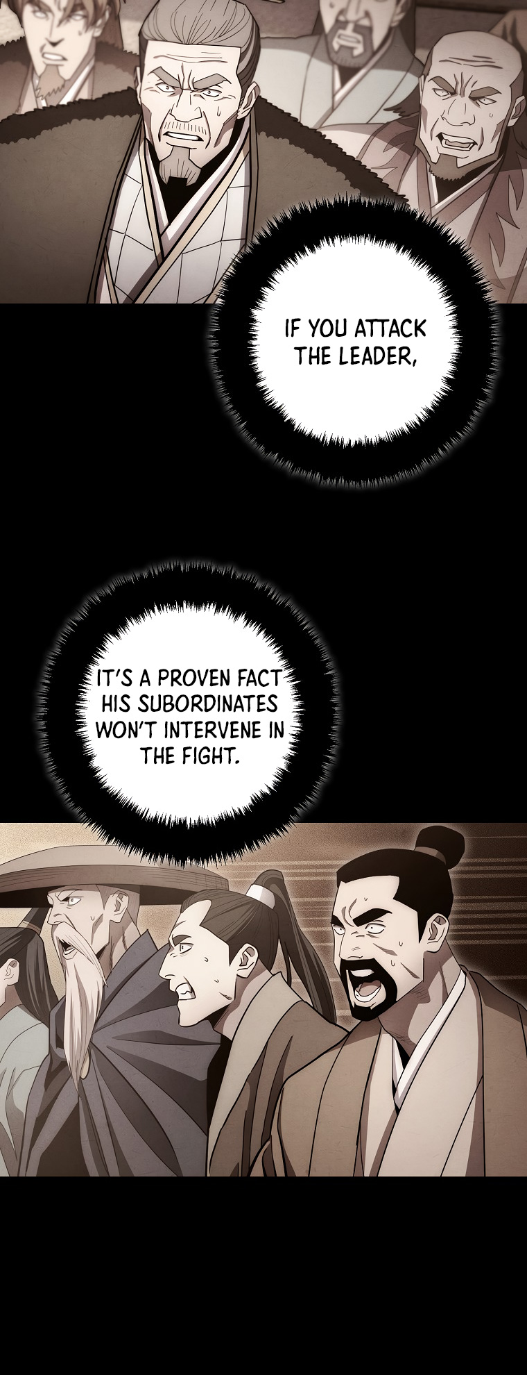 Poison Dragon - The Legend of an Asura - Chapter 124 Page 72