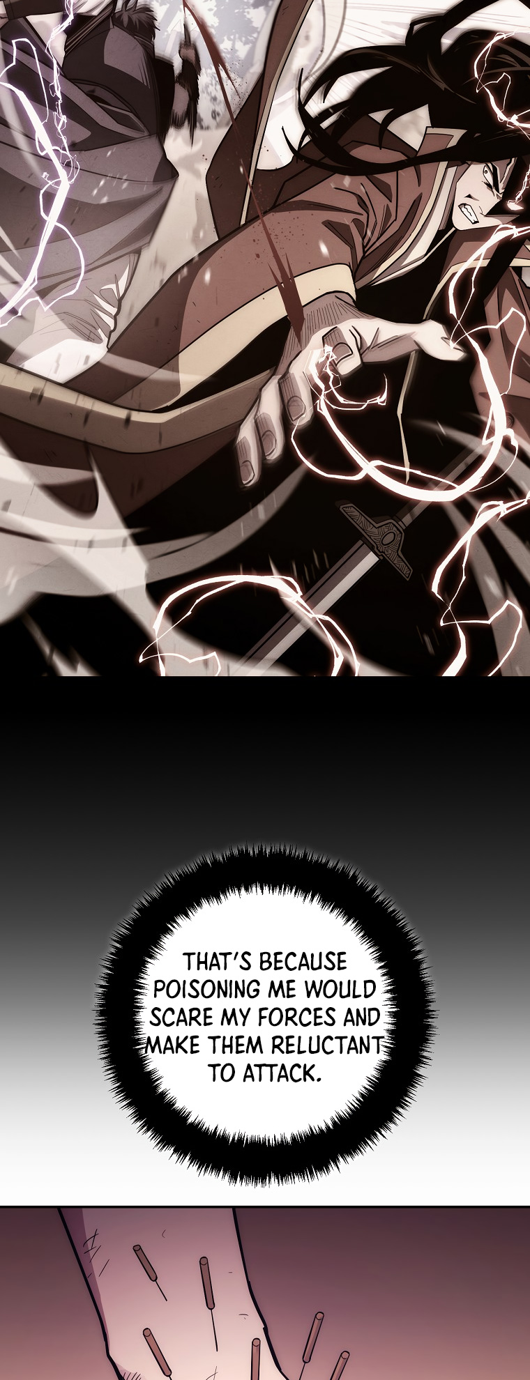 Poison Dragon - The Legend of an Asura - Chapter 124 Page 74