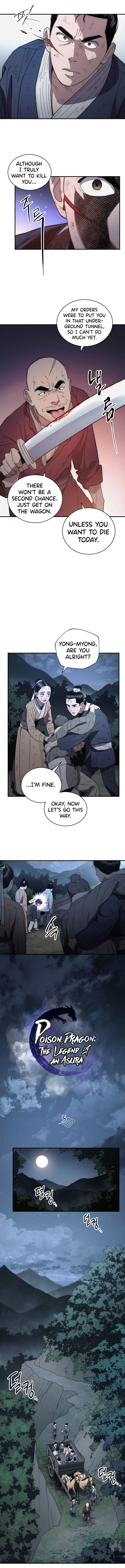 Poison Dragon - The Legend of an Asura - Chapter 5 Page 4