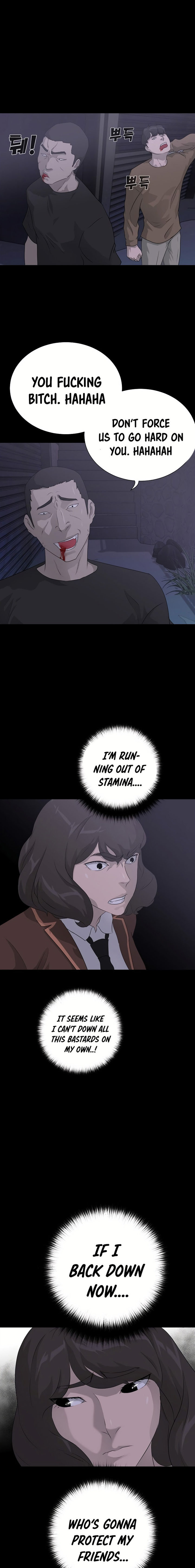 Trigger - Chapter 41 Page 13