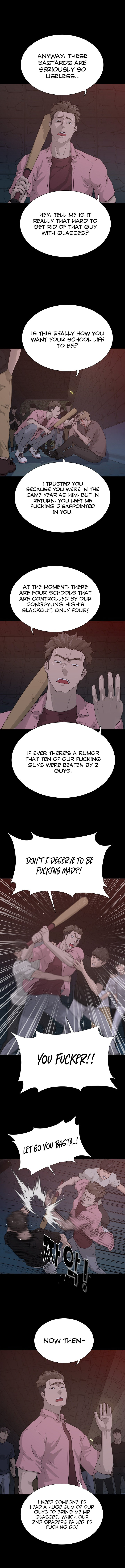 Trigger - Chapter 55 Page 1