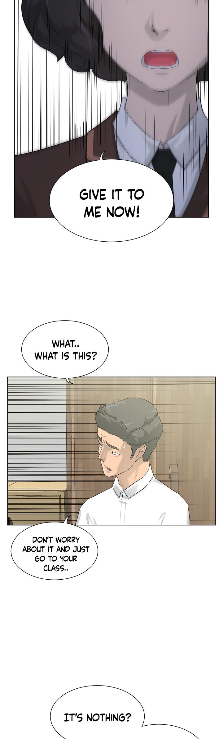 Trigger - Chapter 7 Page 22