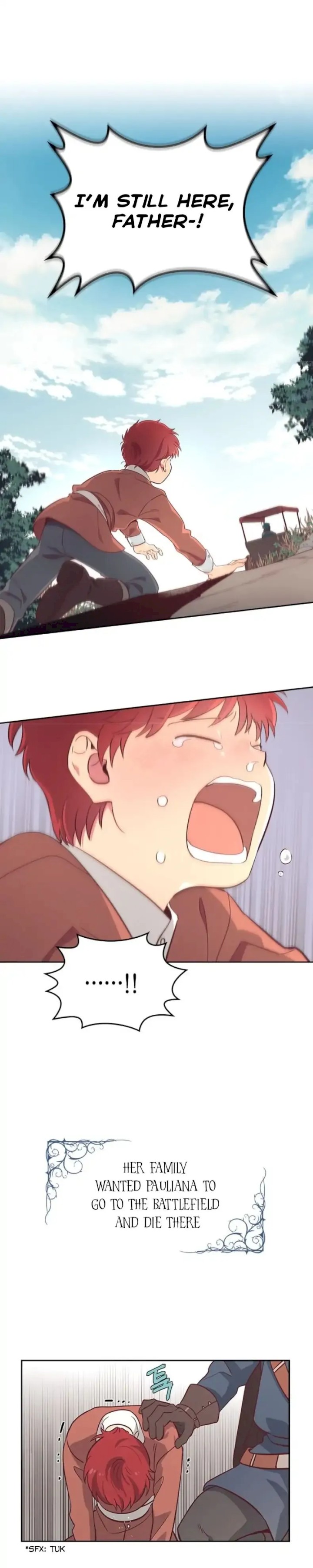 Emperor And The Female Knight - Chapter 1 Page 16