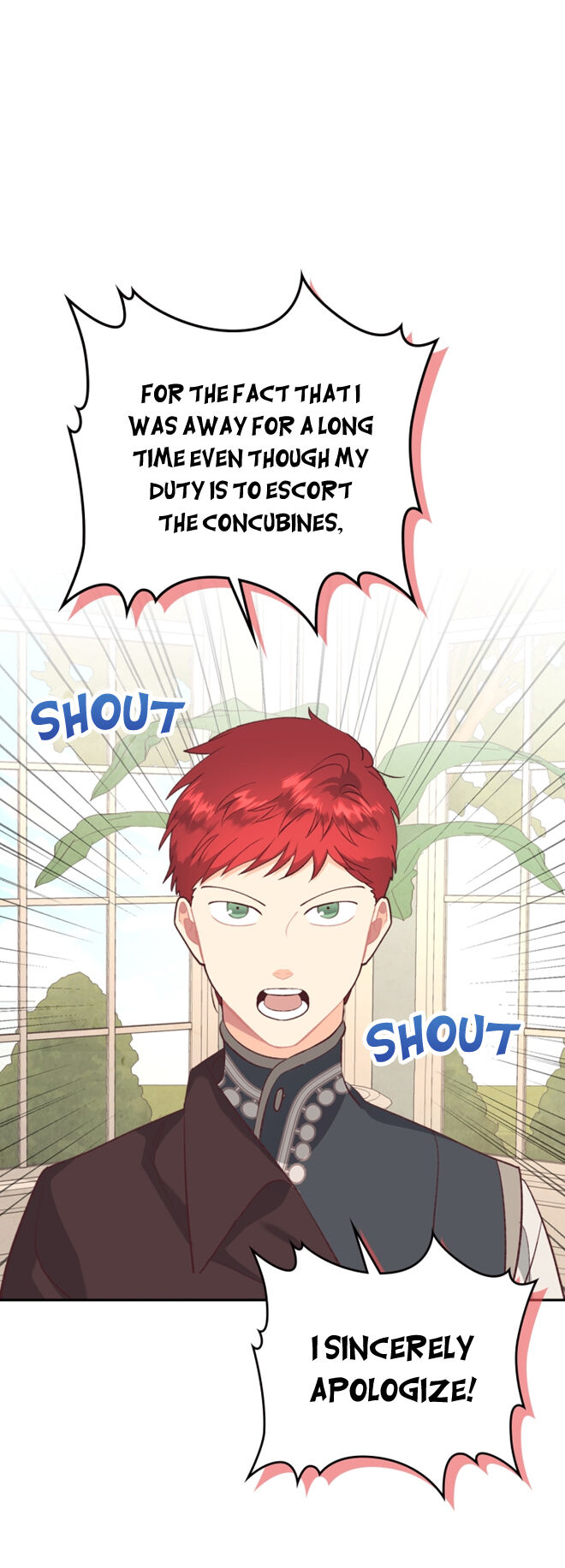 Emperor And The Female Knight - Chapter 122 Page 26