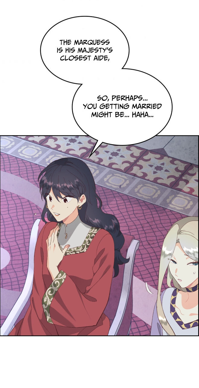 Emperor And The Female Knight - Chapter 125 Page 44