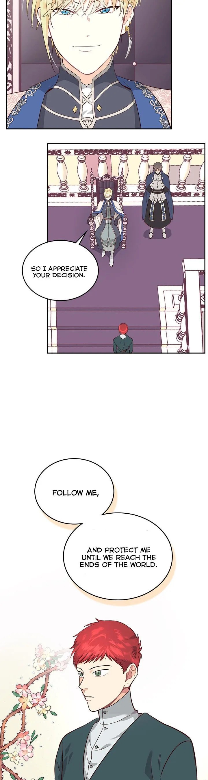 Emperor And The Female Knight - Chapter 13 Page 9