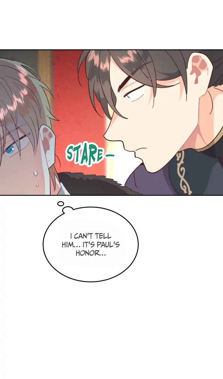 Emperor And The Female Knight - Chapter 148 Page 32