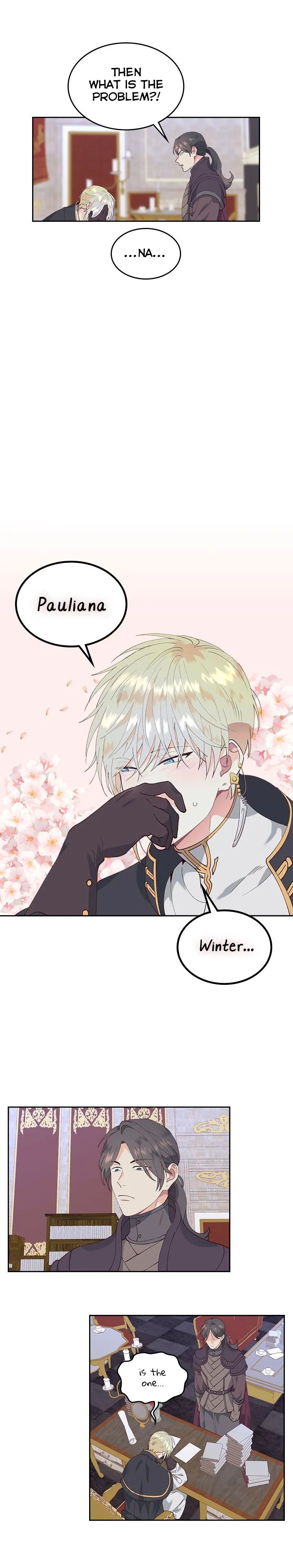 Emperor And The Female Knight - Chapter 44 Page 12