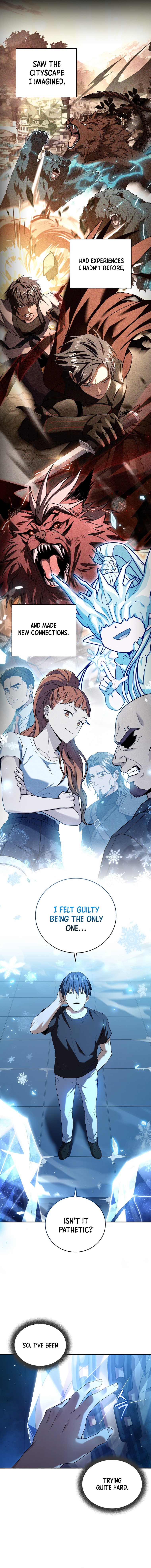 Return of the Frozen Player - Chapter 95 Page 7