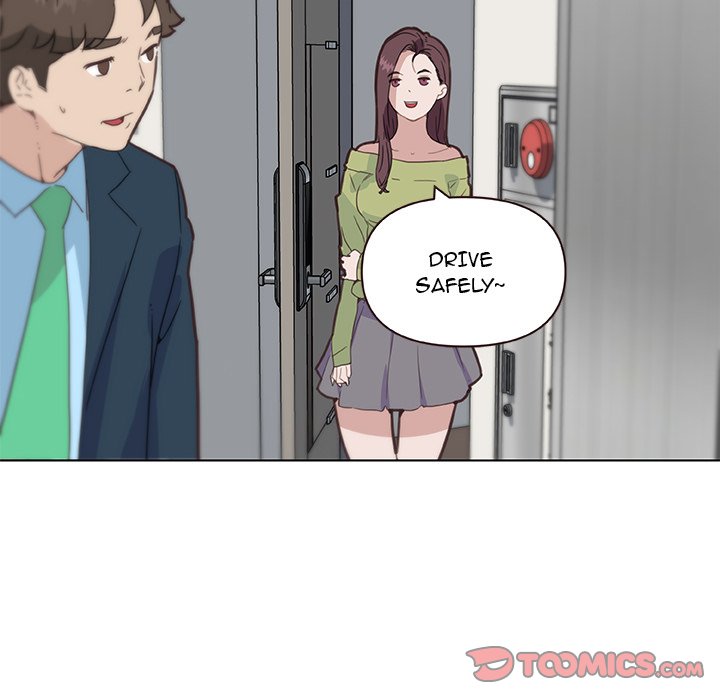 Family Adjustments - Chapter 24 Page 117