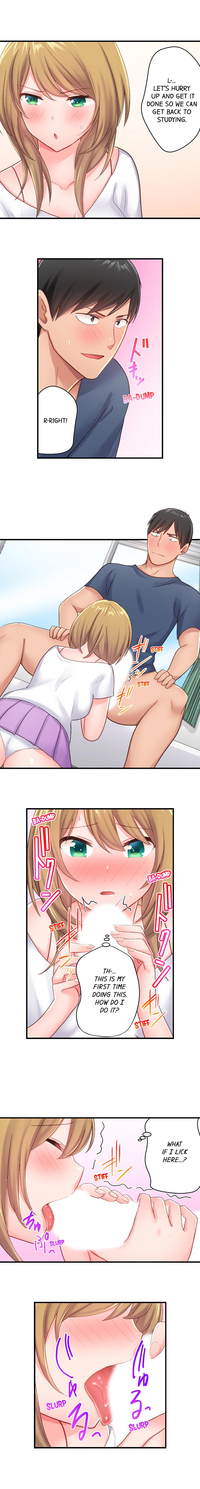 Country Guy Wants to Become a Sex Master in Tokyo - Chapter 13 Page 8