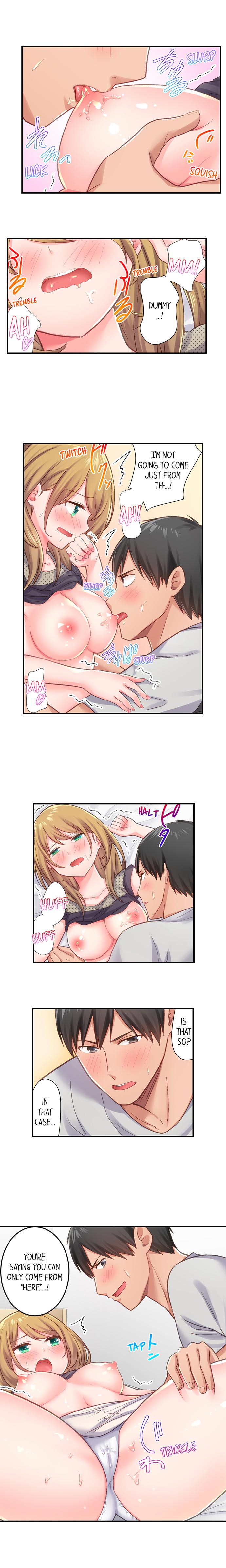 Country Guy Wants to Become a Sex Master in Tokyo - Chapter 2 Page 7