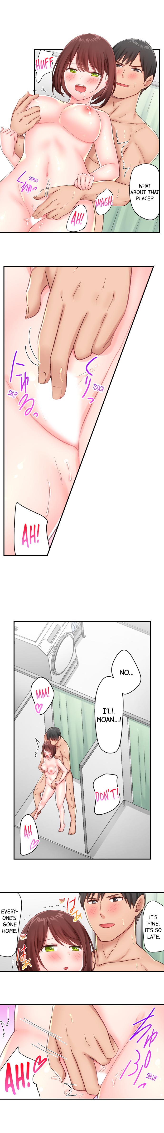 Country Guy Wants to Become a Sex Master in Tokyo - Chapter 5 Page 8