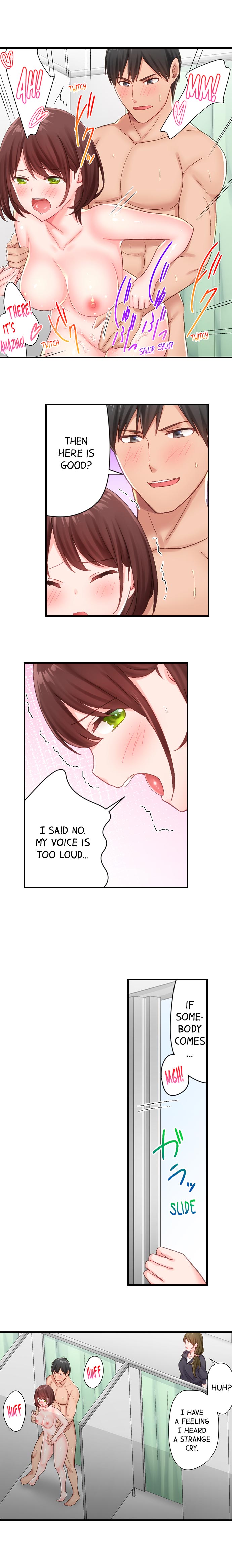 Country Guy Wants to Become a Sex Master in Tokyo - Chapter 5 Page 9