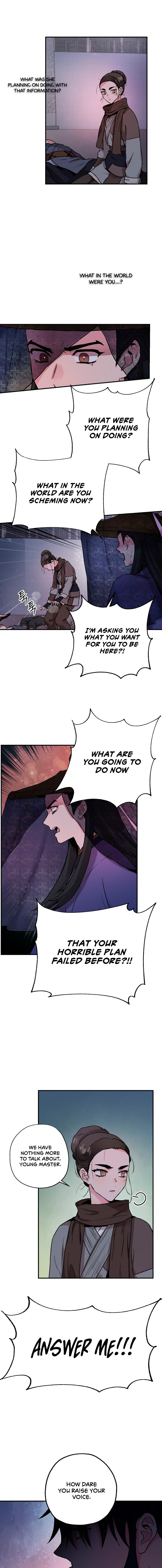 I’m a Martial Art Villainess but I’m the Strongest! - Chapter 21 Page 3