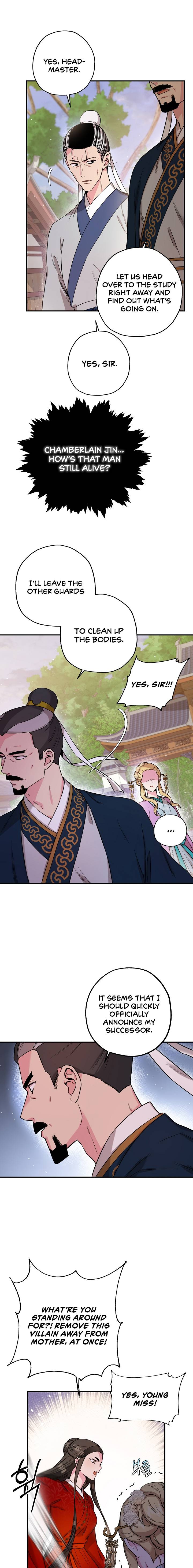 I’m a Martial Art Villainess but I’m the Strongest! - Chapter 49 Page 8