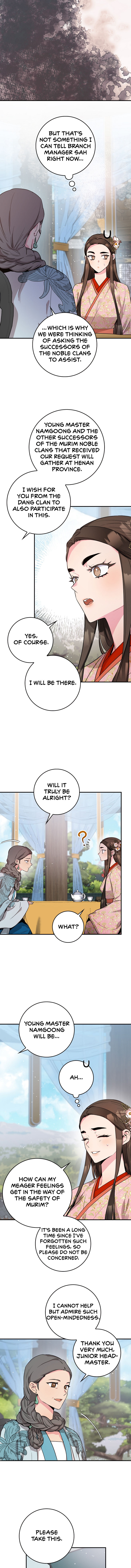 I’m a Martial Art Villainess but I’m the Strongest! - Chapter 77 Page 11