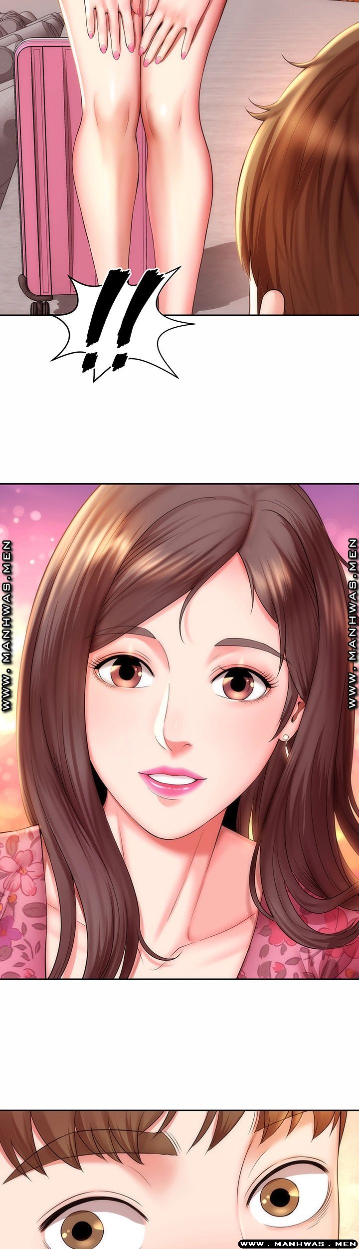 Beach Goddesses Raw - Chapter 3 Page 3