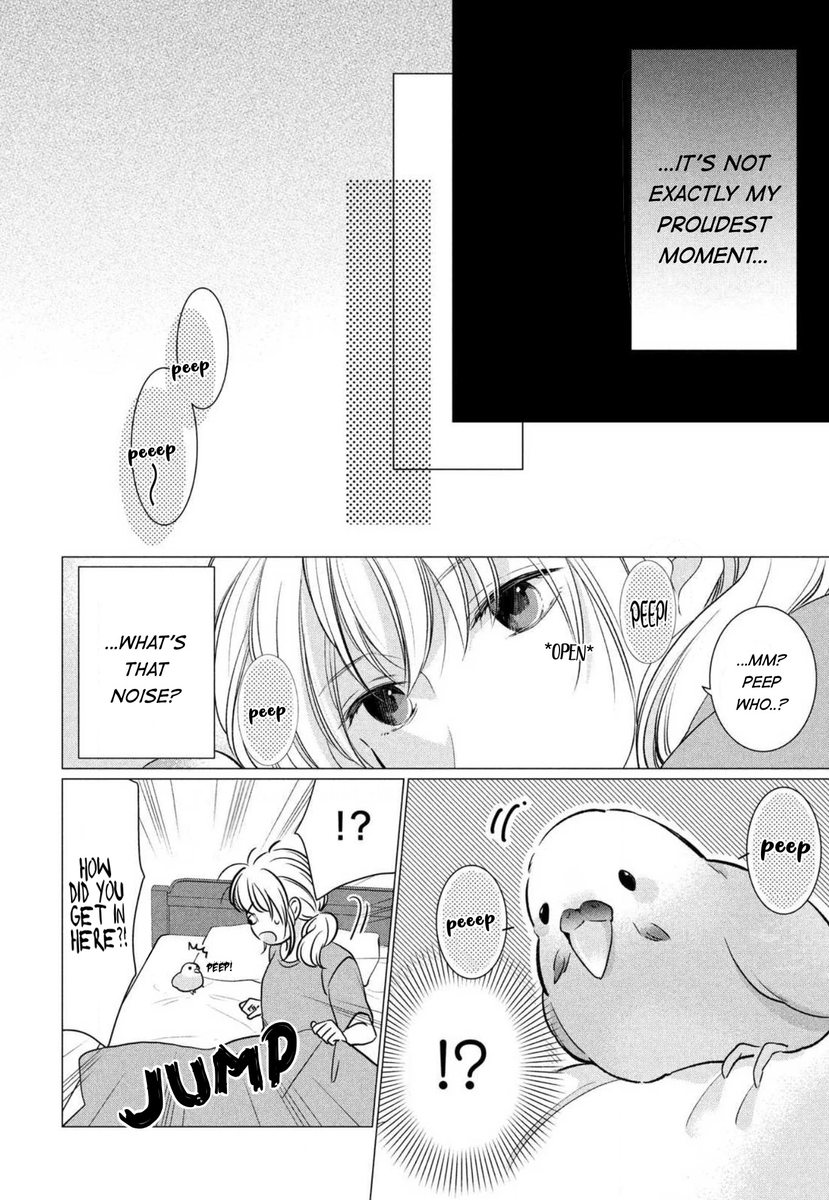 Hana Wants This Flower to Bloom! - Chapter 3 Page 15