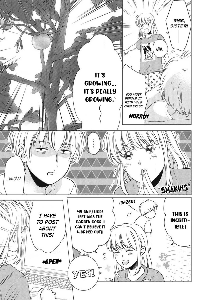 Hana Wants This Flower to Bloom! - Chapter 5 Page 36