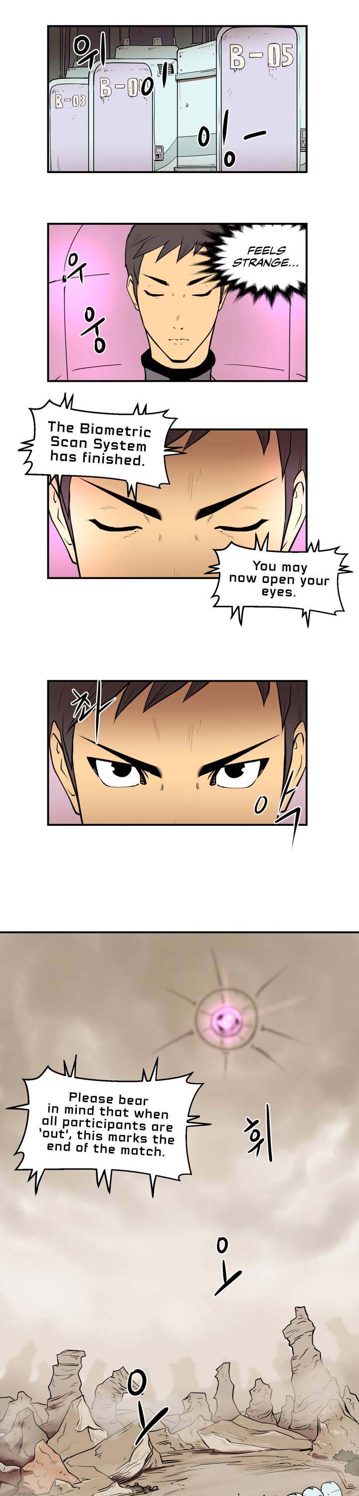 Raid - Chapter 10 Page 18